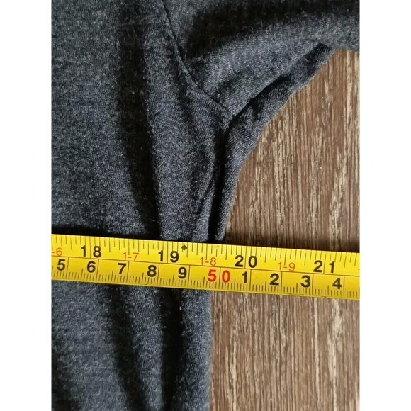 The Walking Dead Negan Graphic T-Shirt Men's Large Lightweight Gray Short Sleeve - Picture 6 of 7